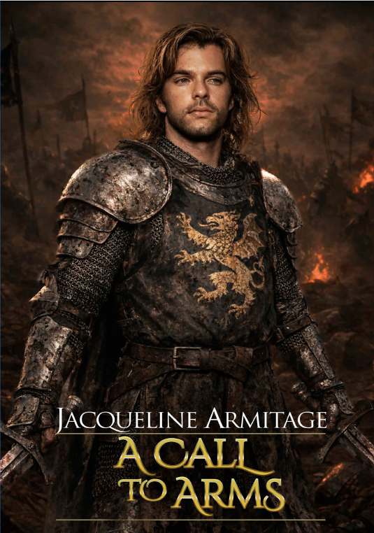 A Call to Arms by Jacqueline Armitage