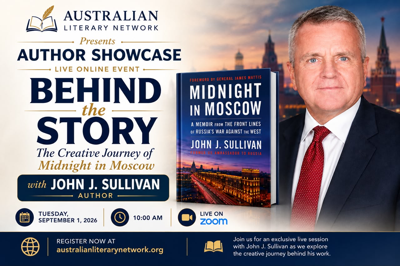 Midnight in Moscow by John J. Sullivan