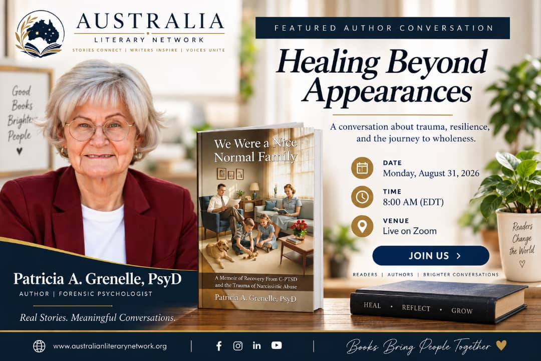 We Were a Nice Normal Family by Patricia A. Grenelle, PsyD