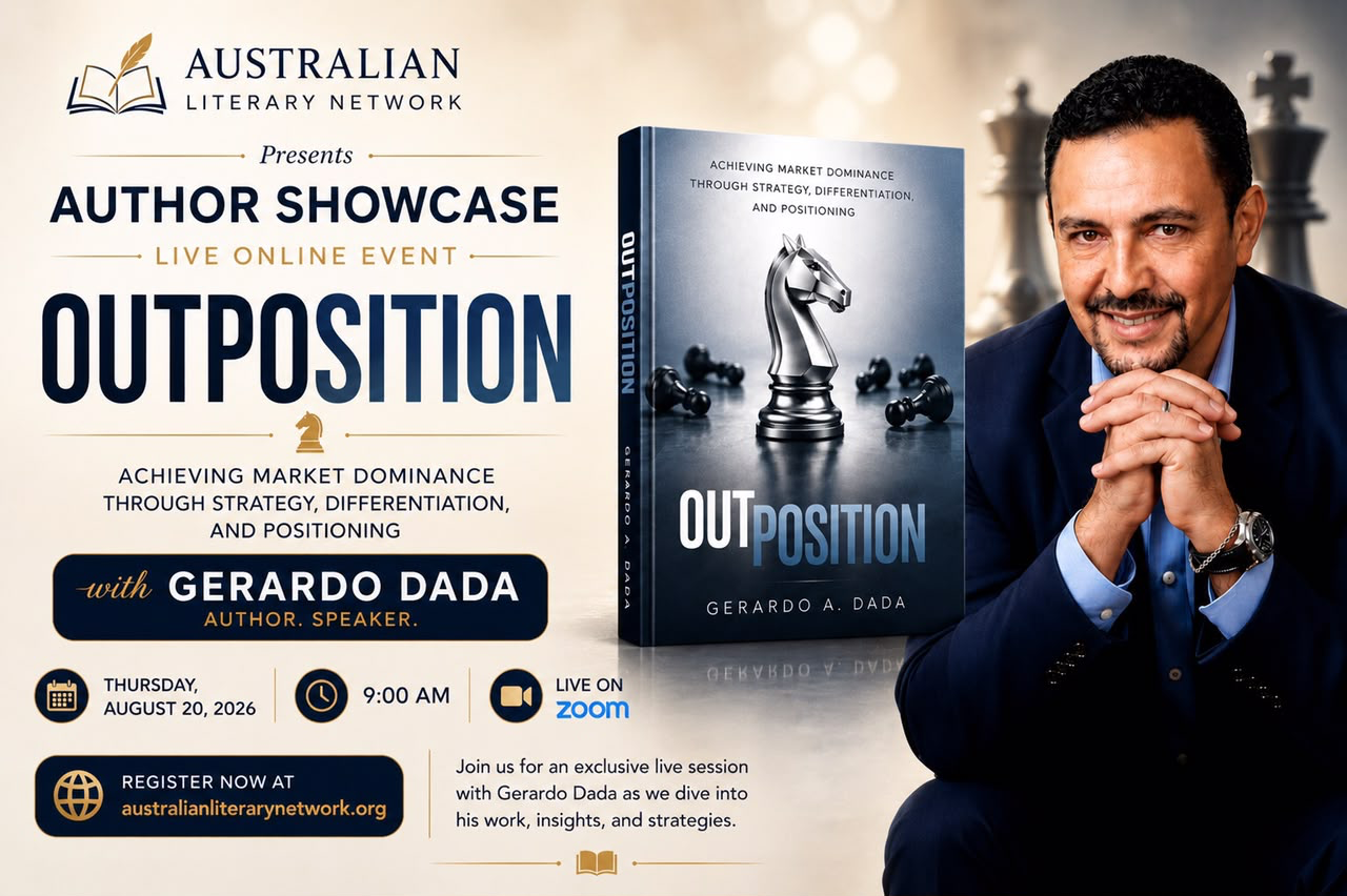 Outposition by Gerardo A. Dada